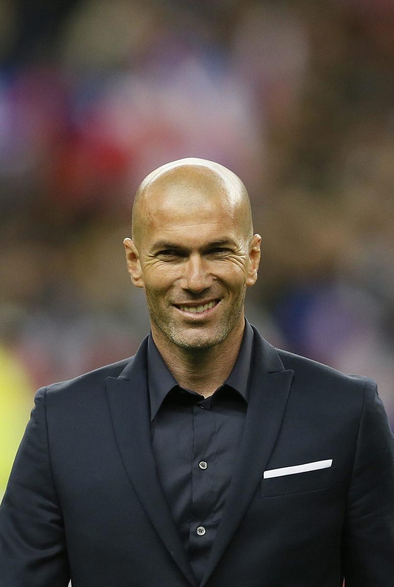 Calciomercato, Real Madrid: Zidane unica alternativa a Benitez