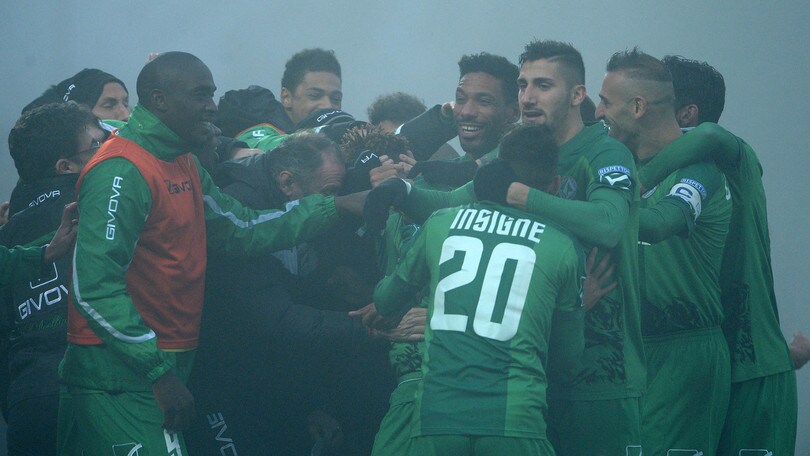 La Serie B in diretta. Il secondo tempo