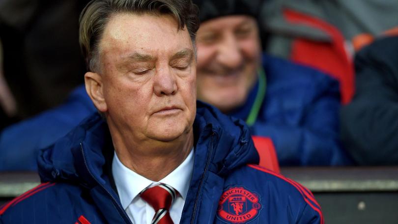 Manchester United, Van Gaal assente durante gli allenamenti