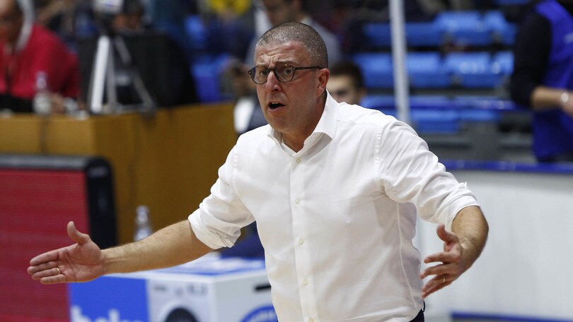 Basket Serie A, Capo d'Orlando esonera Griccioli