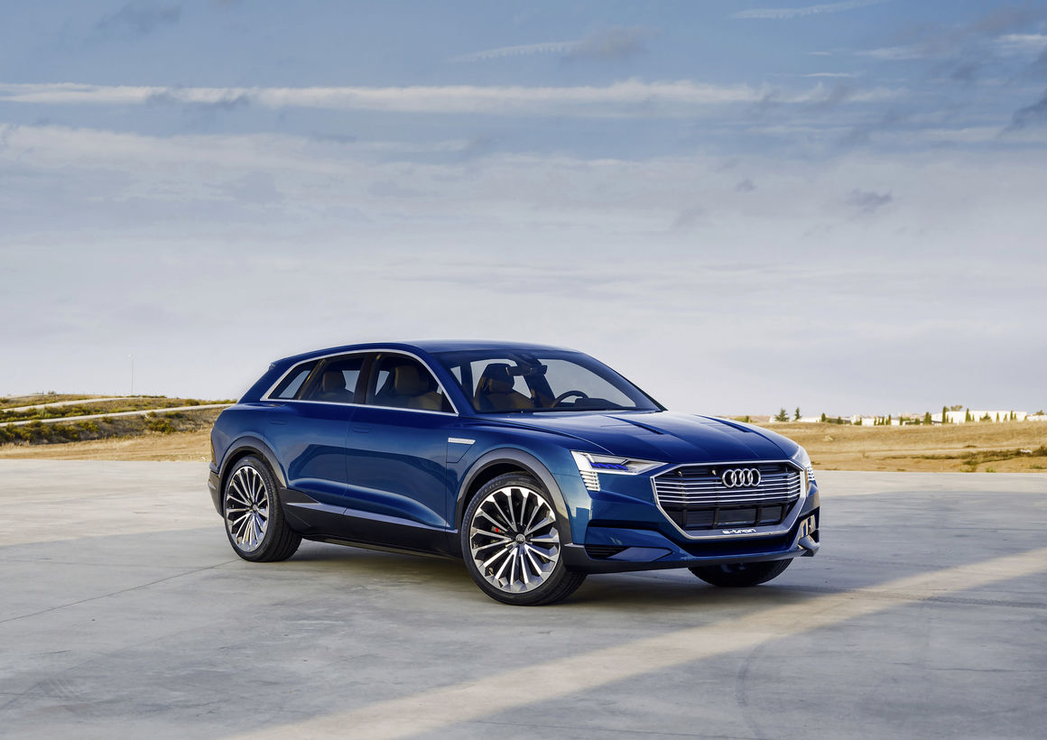 Audi confermato il nuovo SUV Q2 per il 2016