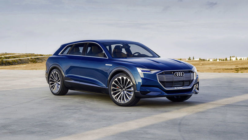 Audi confermato il nuovo SUV Q2 per il 2016