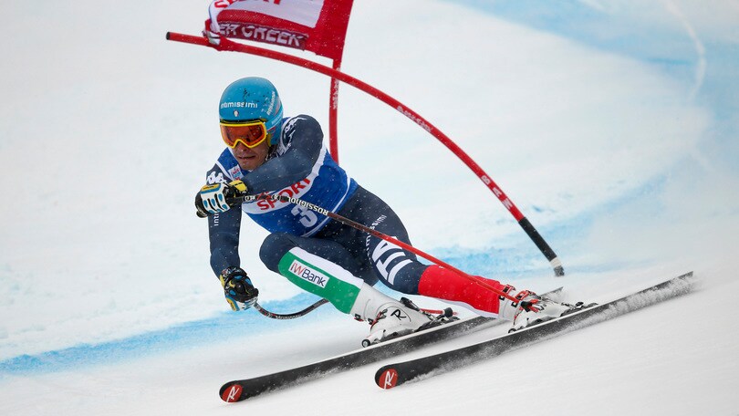 Sci, Innerhofer il più veloce a Bormio