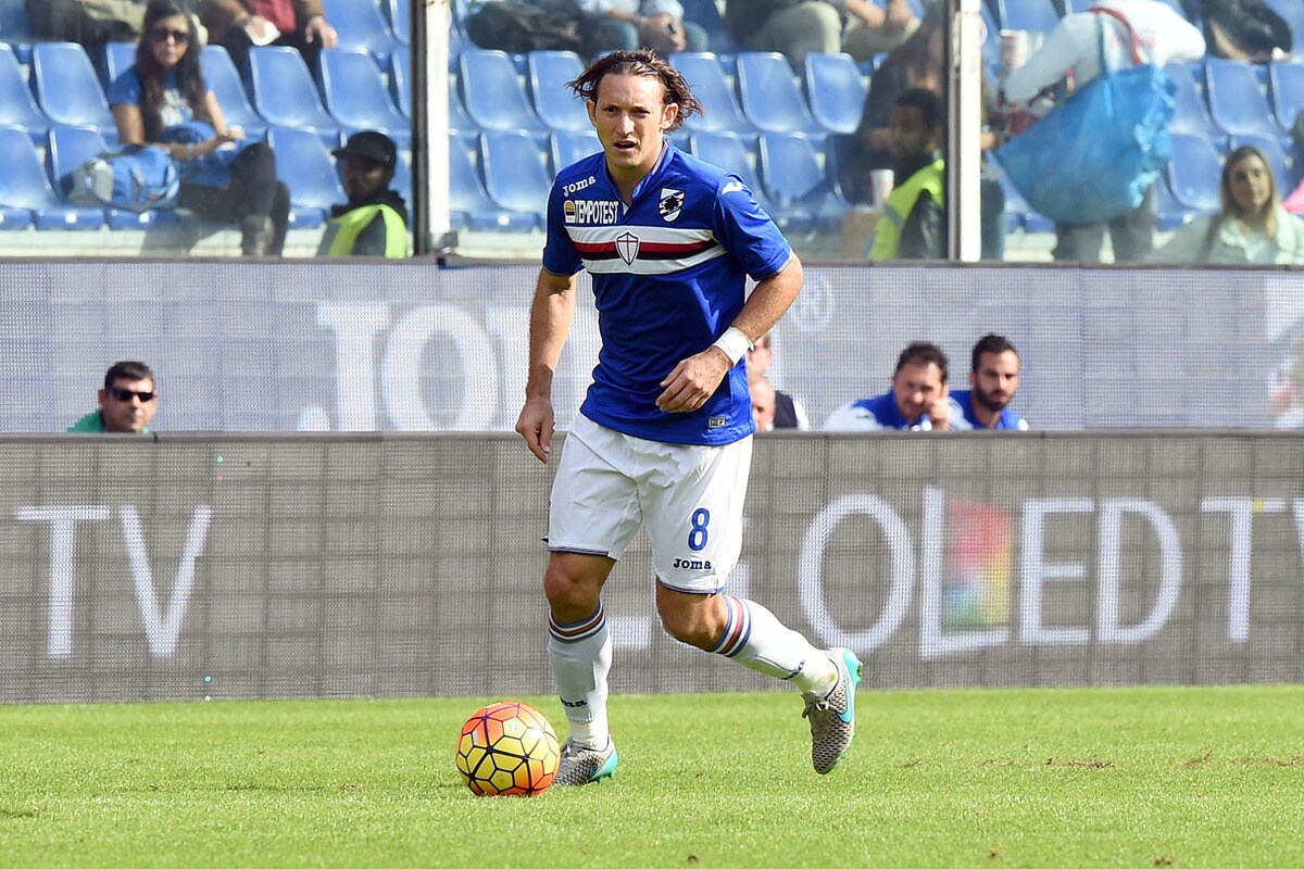 Serie A, Sampdoria al lavoro: Barreto in gruppo