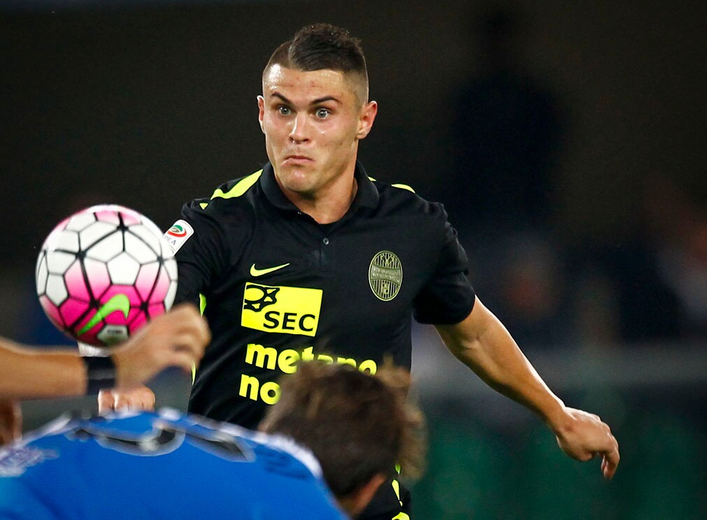Serie A, Verona, scatta il ritiro: Viviani fa differenziato