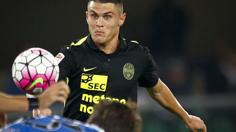 Serie A, Verona, scatta il ritiro: Viviani fa differenziato