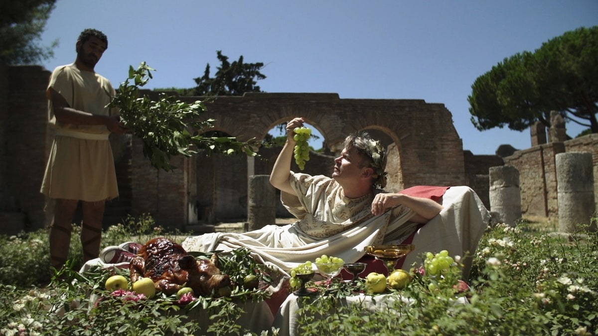 Su Sky De Gustibus: la storia culinaria italiana