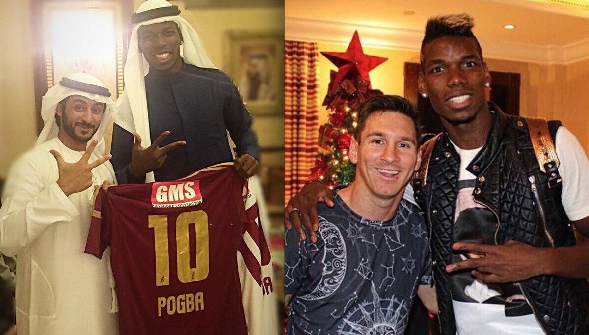 Pogba, da Messi al 10 bis. Ma ora l'obiettivo è far grande la Juventus