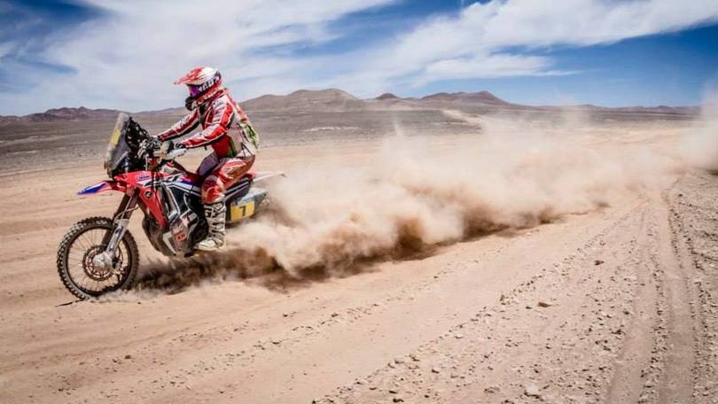 Dakar 2016, Honda lancia la sfida a KTM