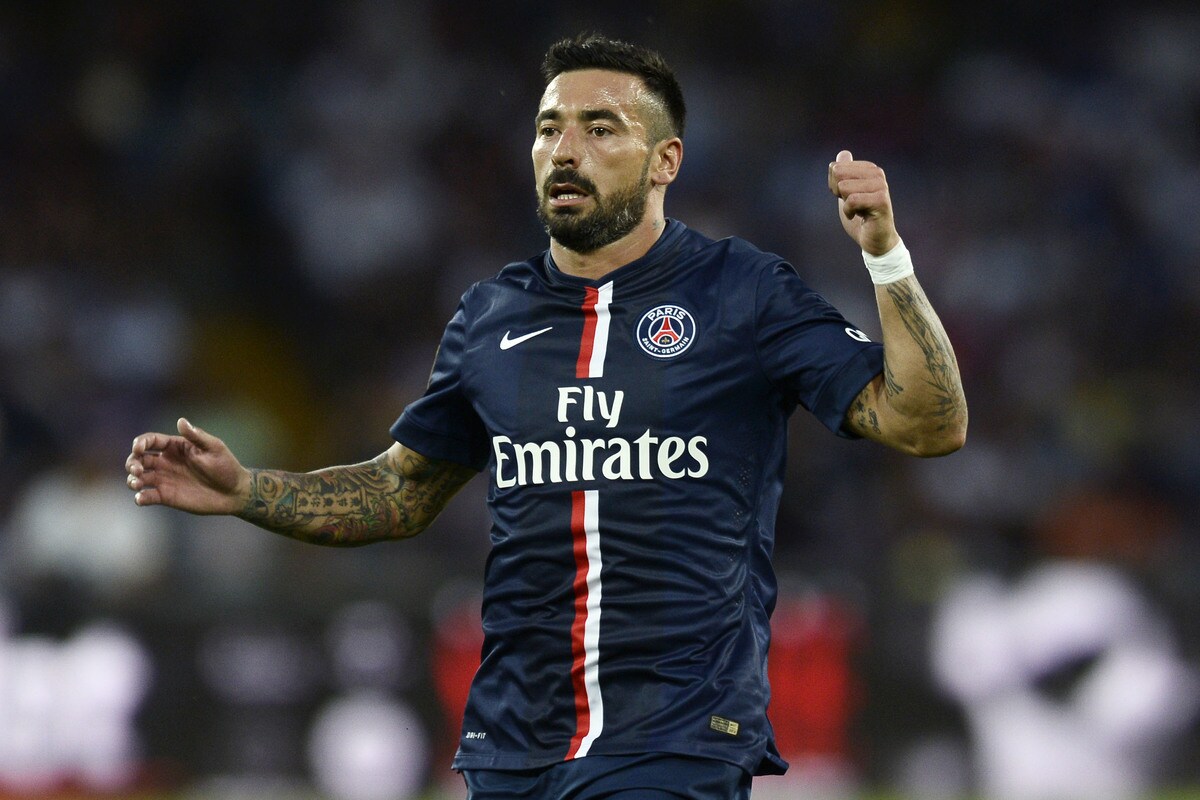 Calciomercato, Inter e Psg: incroci di mercato con Lavezzi e Van der Wiel