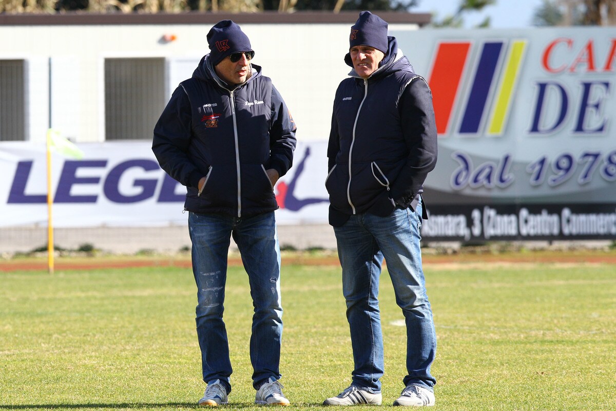 Lega Pro Lupa Roma, dopo Maurizi torna Cucciari