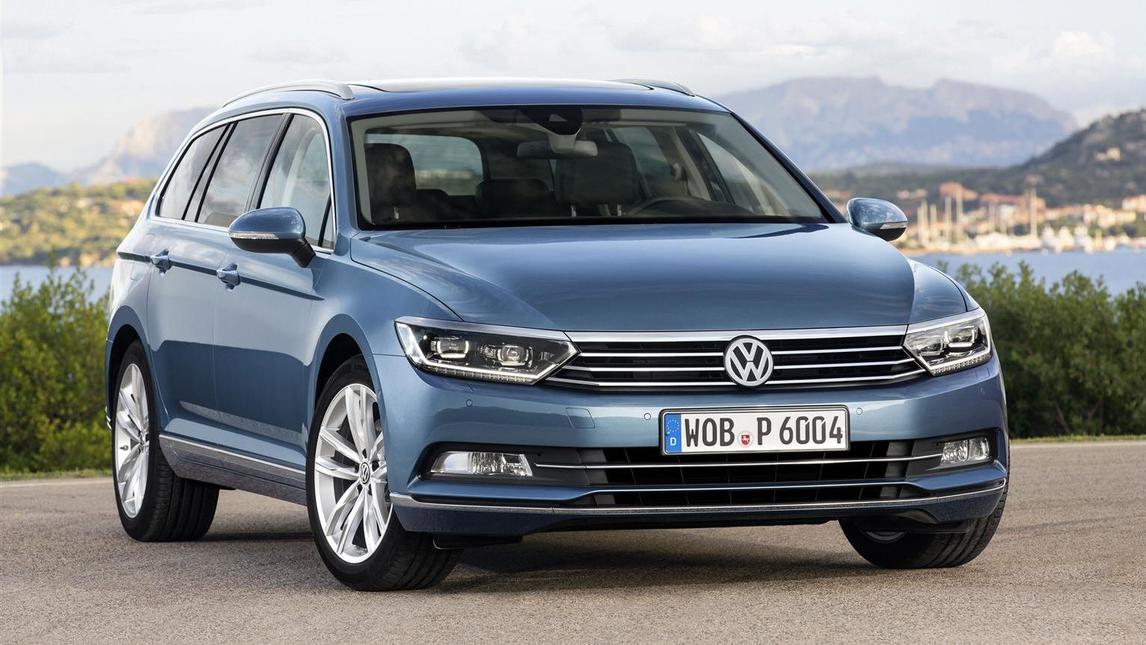 Passat Variant, la prova della familiare "neoclassica"