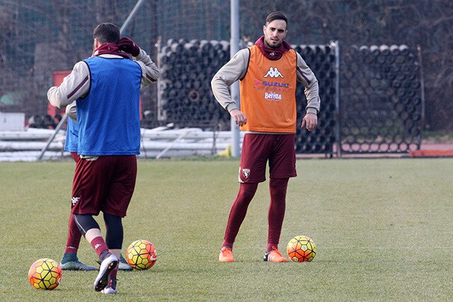 Torino in festa, c'è Maksimovic in gruppo dopo quasi 4 mesi