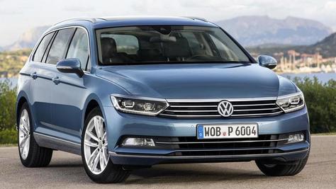 Passat Variant, la prova della familiare "neoclassica"