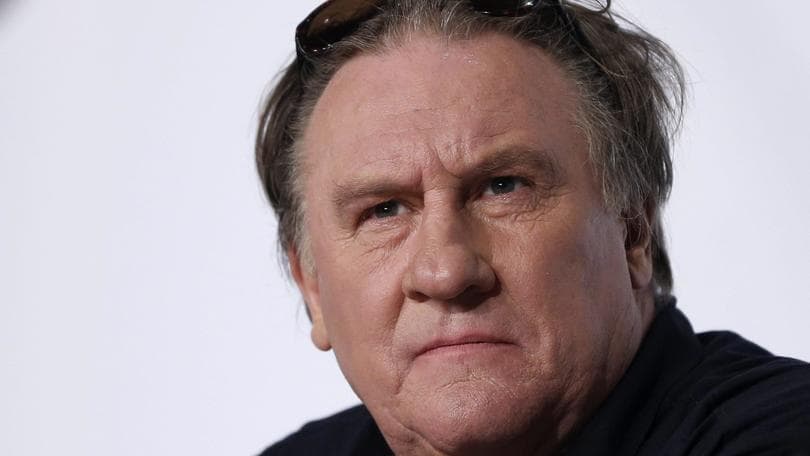Gerard Depardieu al cinema come Stalin