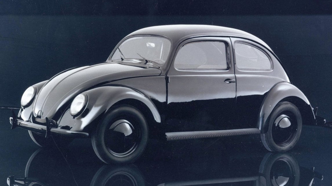 Maggiolino, 70 anni di icona Volkswagen Beetle
