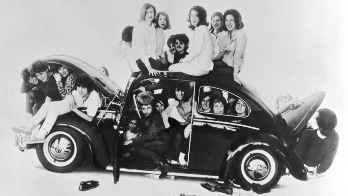 Maggiolino, 70 anni fa la prima icona Volkswagen