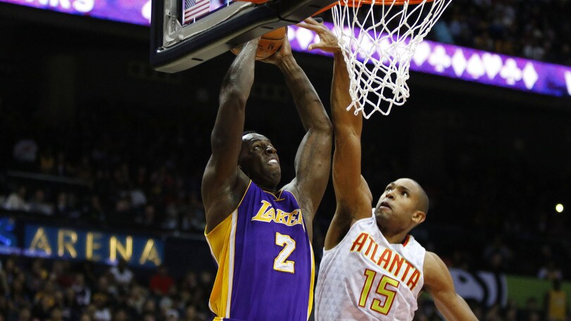Horford doma Houston, Anthony stende i Pistons