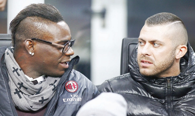 Balotelli-Menez, è Milan biturbo