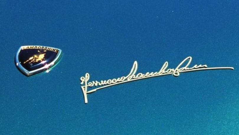 Ferruccio Lamborghini, si gira il film biografia