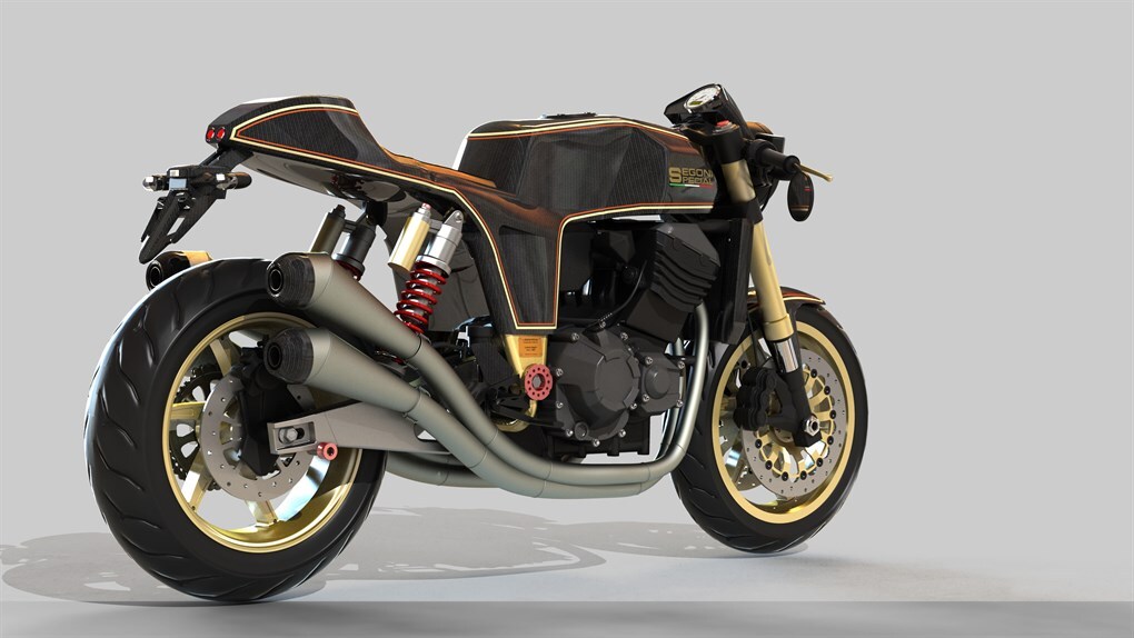 Segoni: cafe racer di padre in figlio