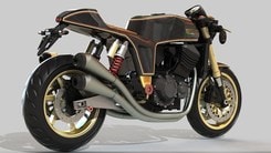Segoni: cafe racer di padre in figlio
