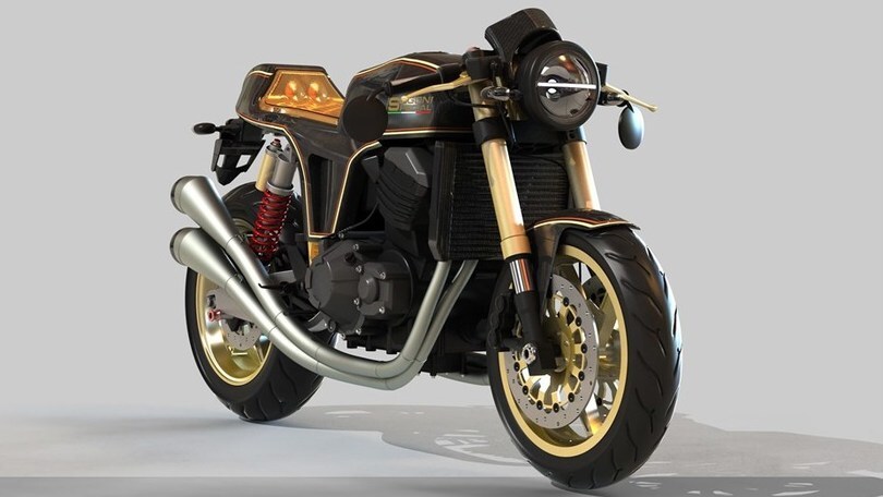 Segoni: cafe racer di padre in figlio