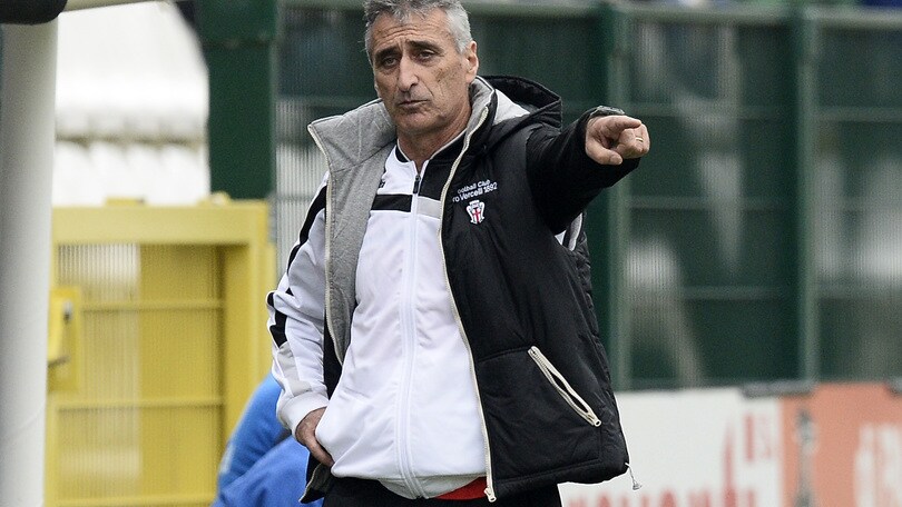 Serie B Pro Vercelli, Foscarini: «Salvezza? Sputeremo sange»