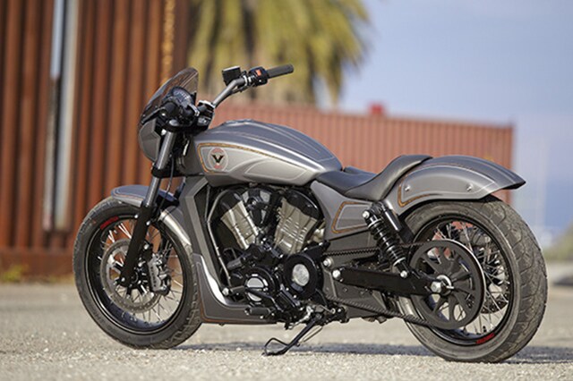 Victory Combustion: muscolosa di famiglia