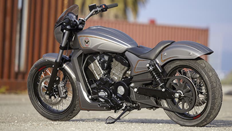 Victory Combustion: muscolosa di famiglia