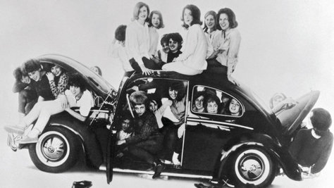 Maggiolino, 70 anni fa la prima icona Volkswagen