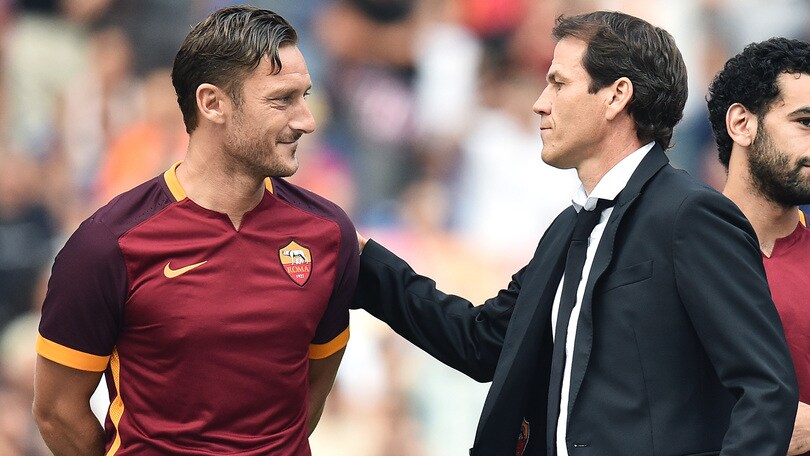 SerieA, Rudi Garcia: «La corsa della Roma riparte da Verona»