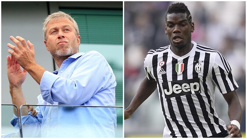 Calciomercato Juventus, stampa spagnola: «87 milioni dal Chelsea per Pogba»