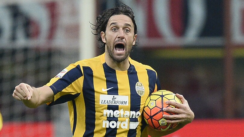 Serie A, Toni: «Nazionale? Penso solo a salvare il Verona»