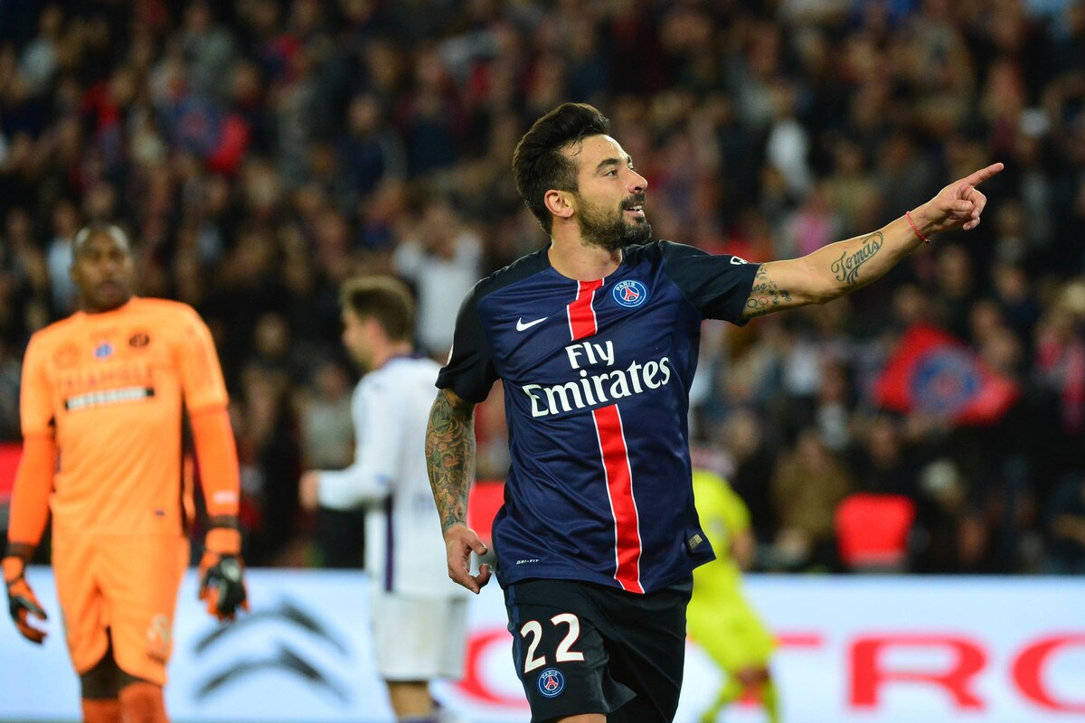 Calciomercato «Lavezzi? Juventus o Inter, tutto si risolverà velocemente»