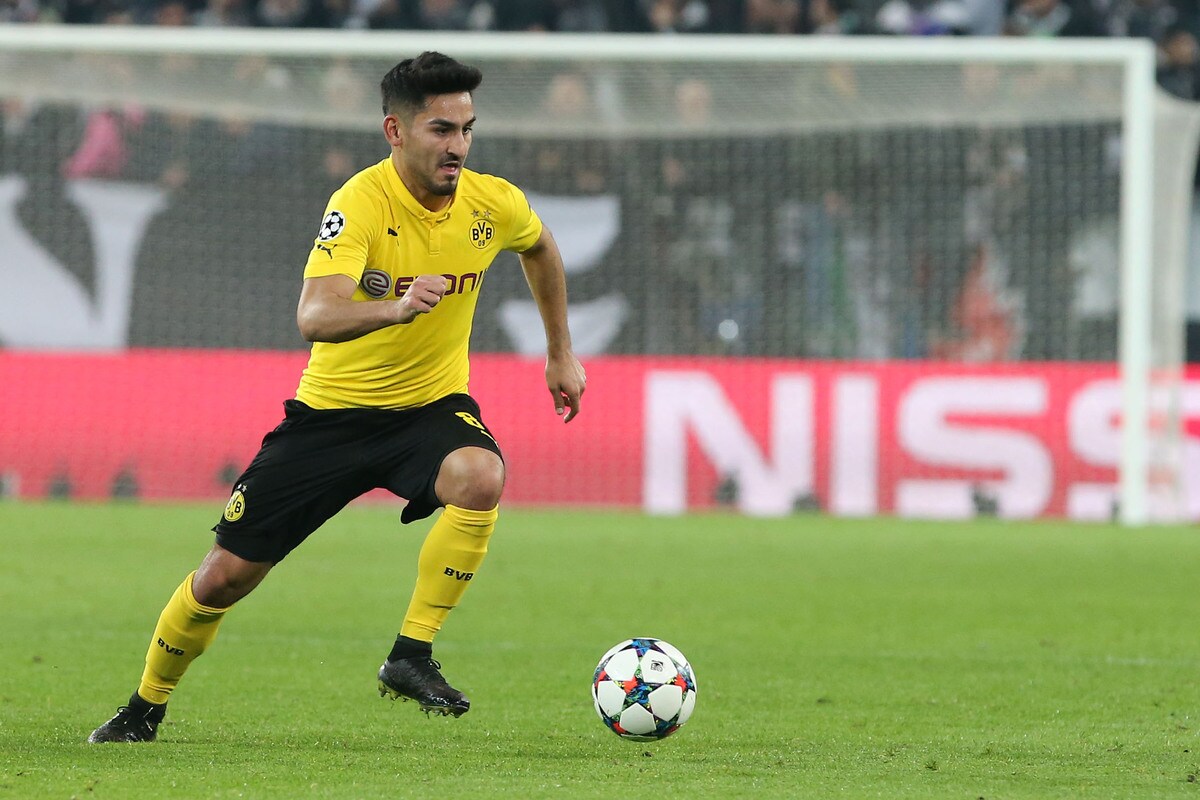 Calciomercato, per Gundogan è duello tra Juventus e Liverpool