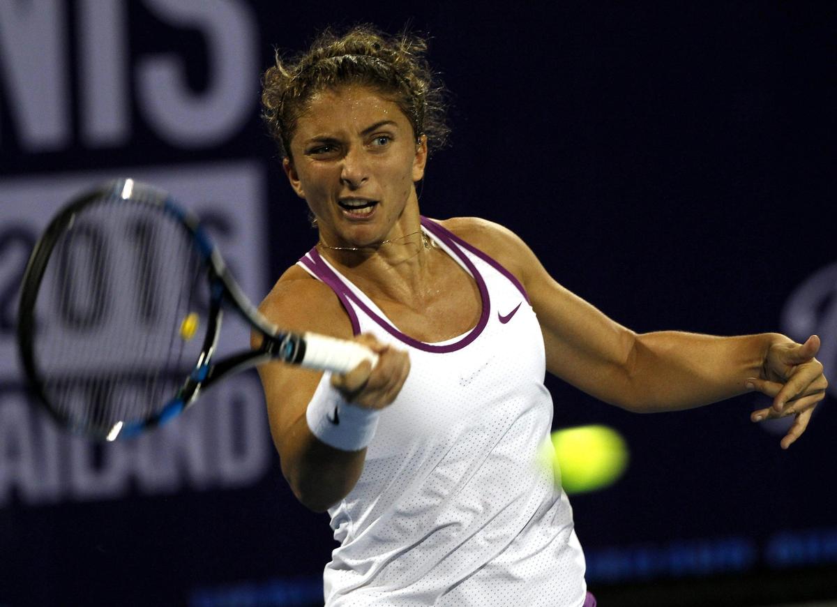 Tennis, Wta: azzurre stabili solo Errani sale in classifica