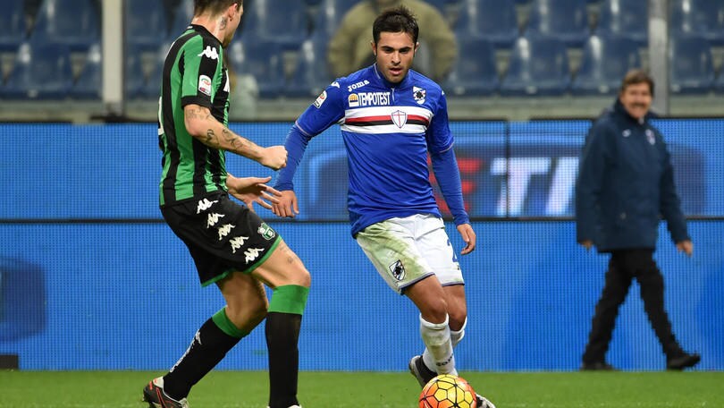 Serie A Sampdoria, Eder: «Al derby bisogna arrivare carichi»