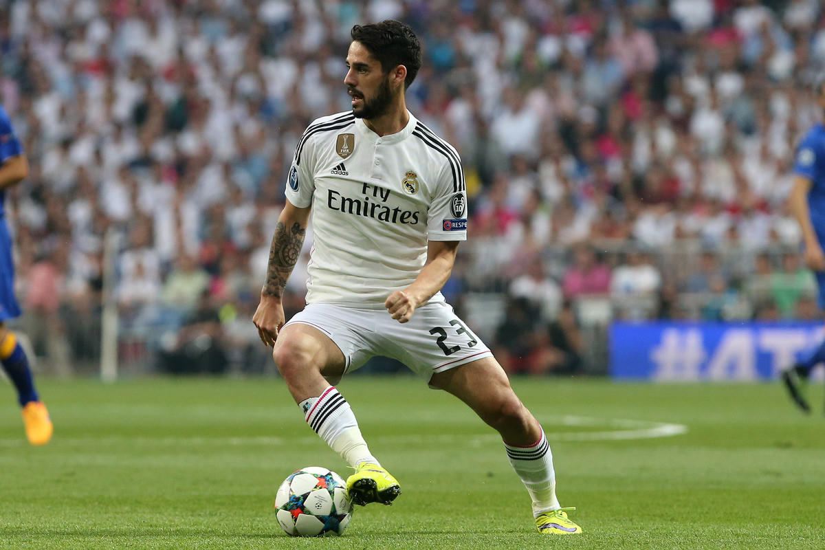 Calciomercato, il Manchester City offre 34 milioni per Isco