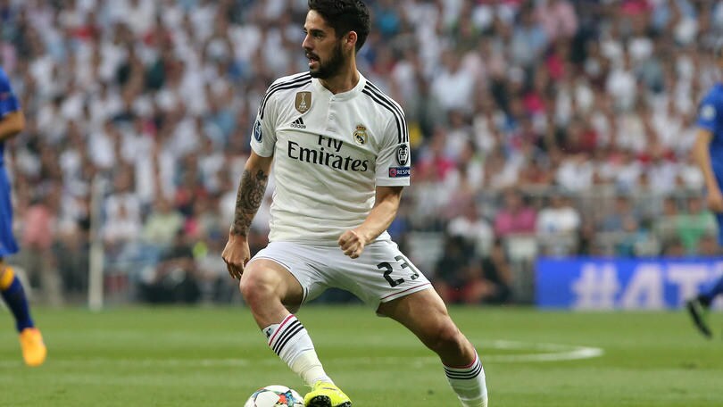 Calciomercato, il Manchester City offre 34 milioni per Isco