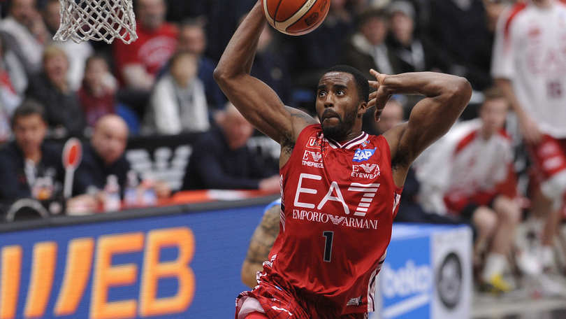 Basket Serie A, Milano distrugge Sassari