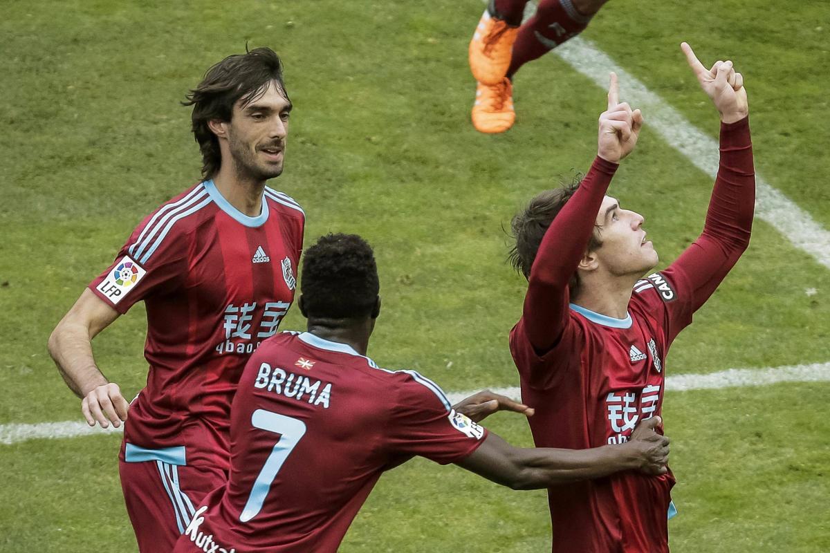 Liga, Real Sociedad doppia rimonta al Rayo Vallecano: finisce 2-2