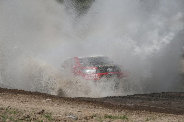 Rally Dakar, le foto più belle del prologo