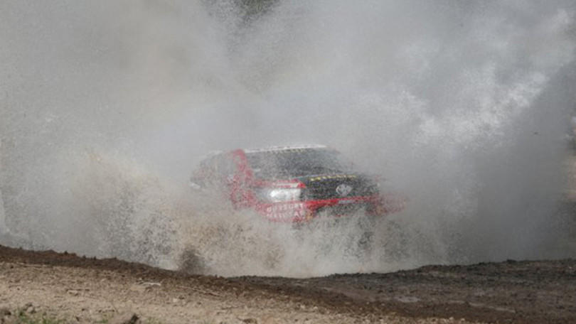 Rally Dakar, le foto più belle del prologo