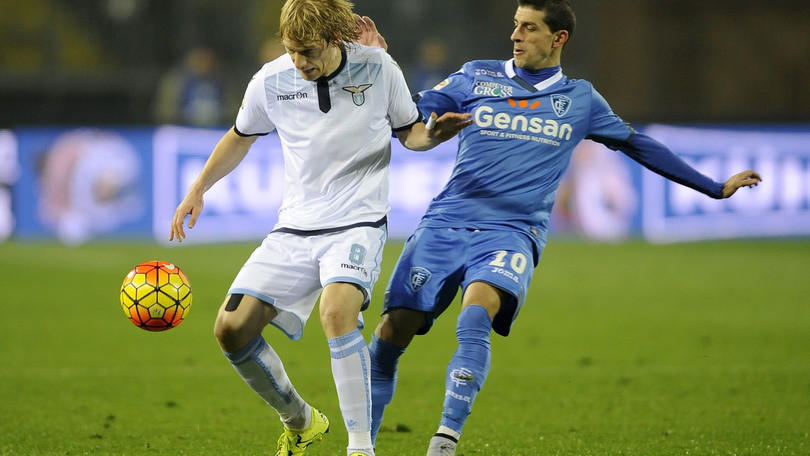 Serie A Lazio, out Basta. Mauricio recuperato