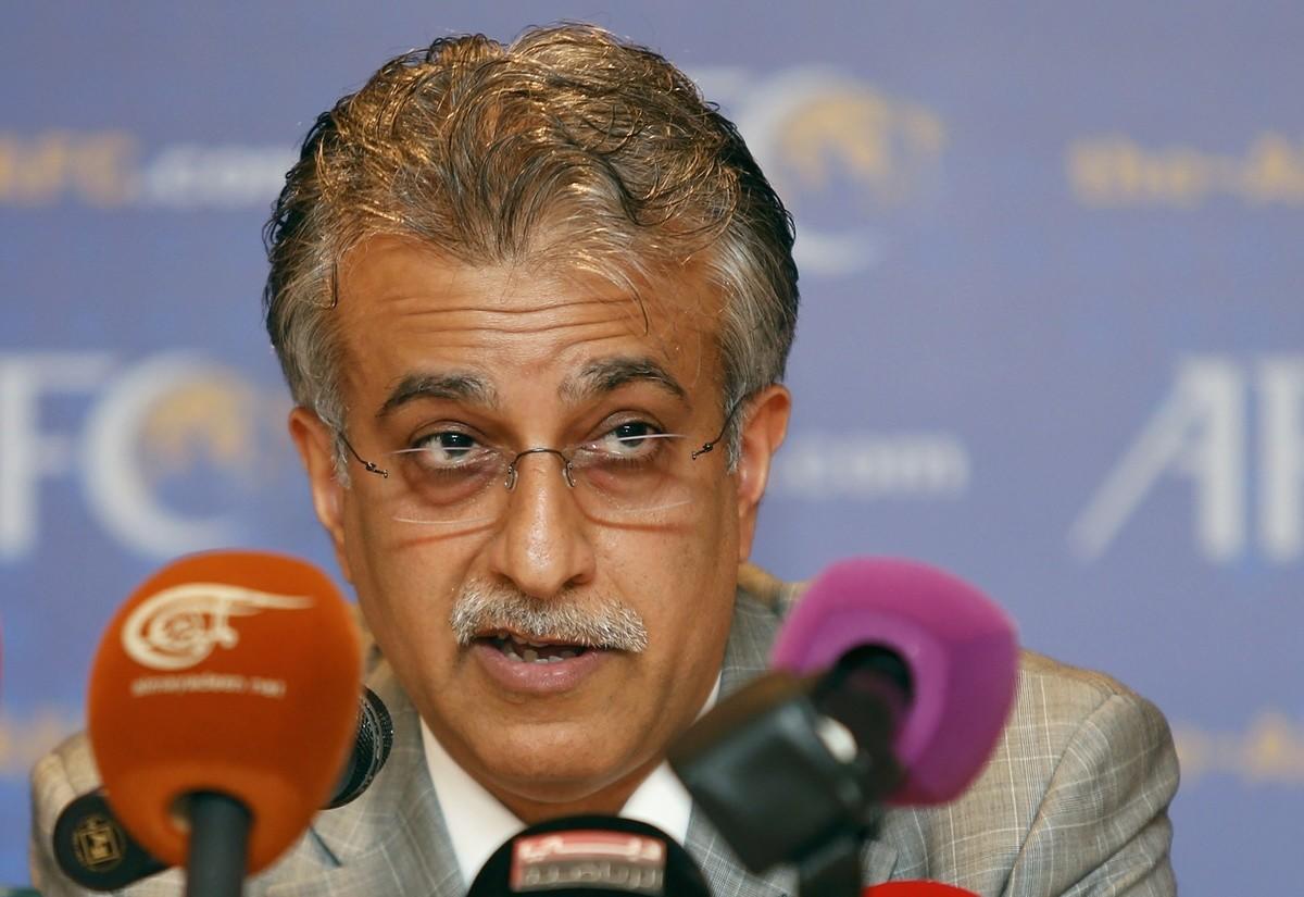 Lo sceicco Al-Khalifa sarà presidente della Fifa ma intanto guarda le partite di Juventus e Torino
