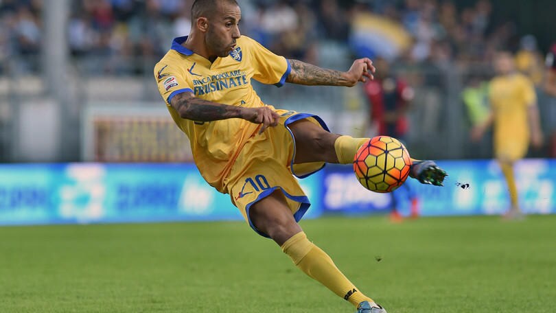 Serie A Frosinone, Soddimo out: problema all'adduttore