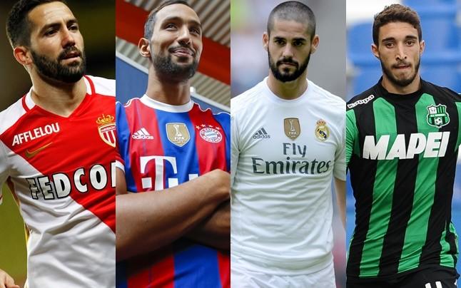 Calciomercato Juventus, 14 nomi per gennaio