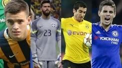 Calciomercato Juventus, 4 nomi per l'estate