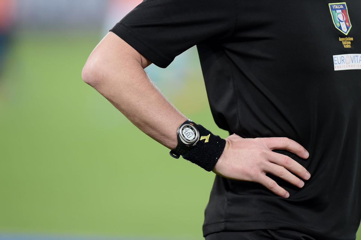 Serie A, designati gli arbitri per la 18ª giornata di campionato